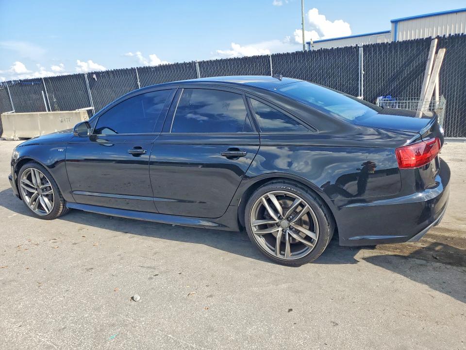 Продаж на аукціоні авто 2017 Audi S6, vin: WAUFFAFC7HN008589, номер лоту: 59733336