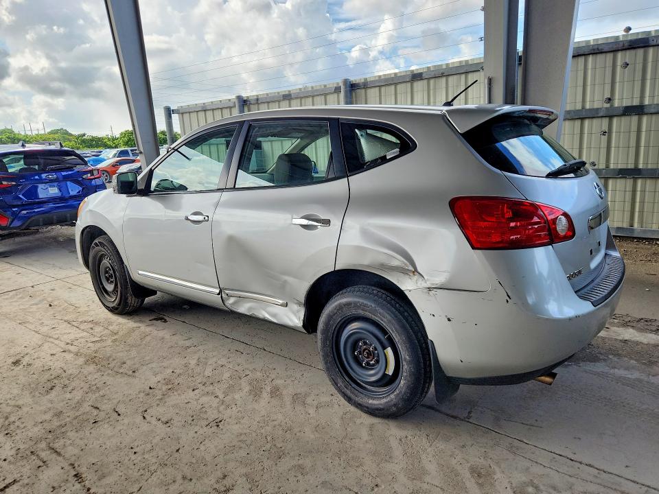 Aukcja sprzedaży 2011 Nissan Rogue, vin: JN8AS5MV6BW677530, numer aukcji: 58109596