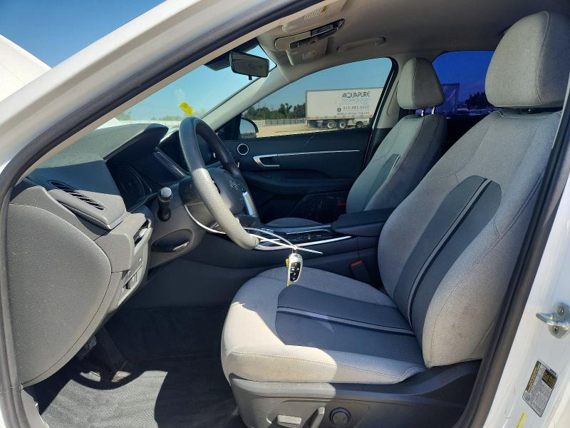 2020 Hyundai Sonata მანქანა იყიდება აუქციონზე, vin: 5NPEL4JA6LH032342, აუქციონის ნომერი: 59018106