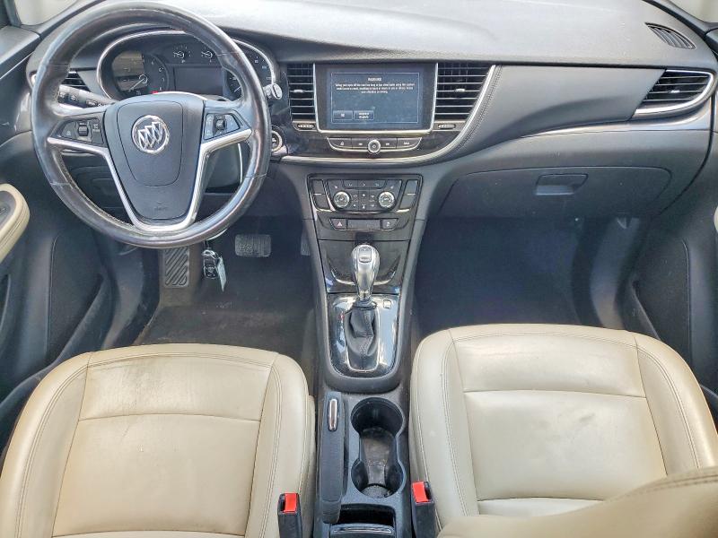 58801746 :رقم المزاد ، KL4CJCSB5HB092114 vin ، 2017 Buick Encore مزاد بيع