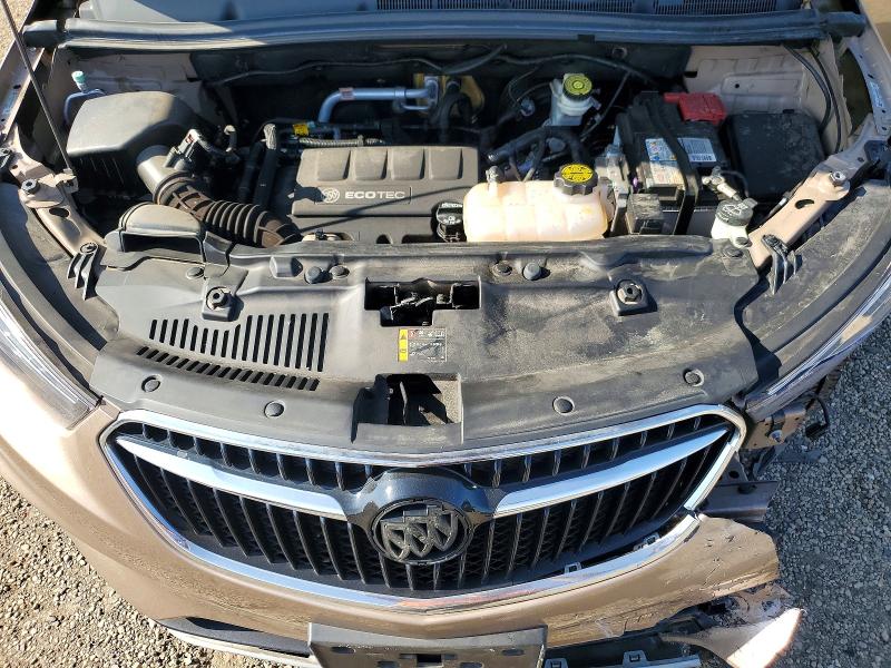 Продаж на аукціоні авто 2018 Buick Encore, vin: KL4CJESB6JB676815, номер лоту: 59253316