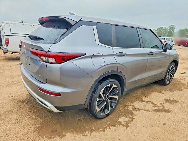 Продажа на аукционе авто 2022 Mitsubishi Outlander, vin: JA4J4UA82NZ010434, номер лота: 62023646