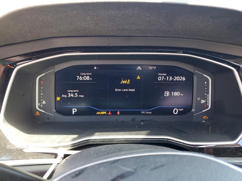 Продажа на аукционе авто 2020 Volkswagen Jetta, vin: 3VWGB7BU2LM071006, номер лота: 61188636
