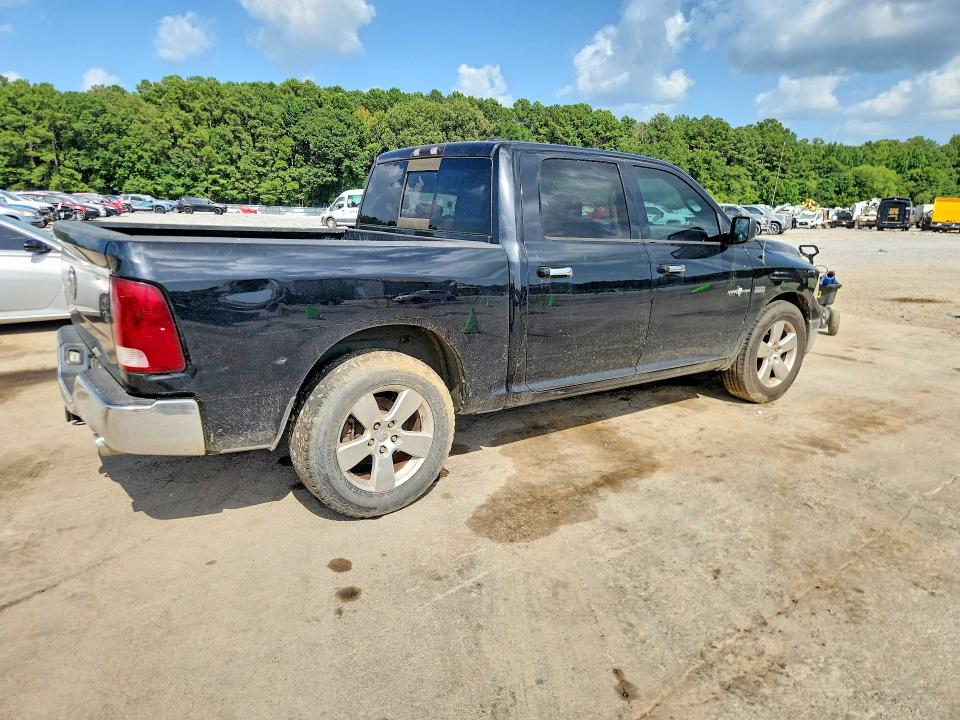 2012 Dodge Ram 1500 მანქანა იყიდება აუქციონზე, vin: 1C6RD6LT6CS318323, აუქციონის ნომერი: 61970746