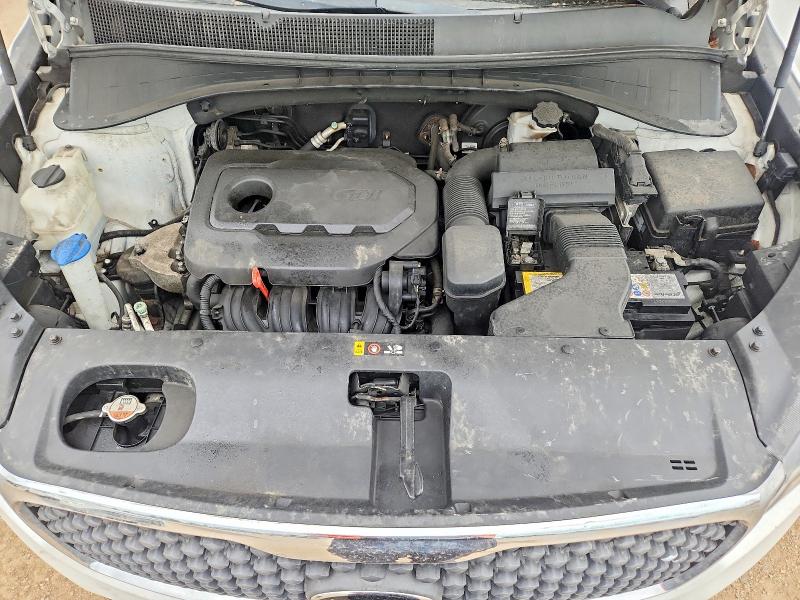 61717006 :رقم المزاد ، 5XYPG4A3XJG432374 vin ، 2018 Kia Sorento مزاد بيع