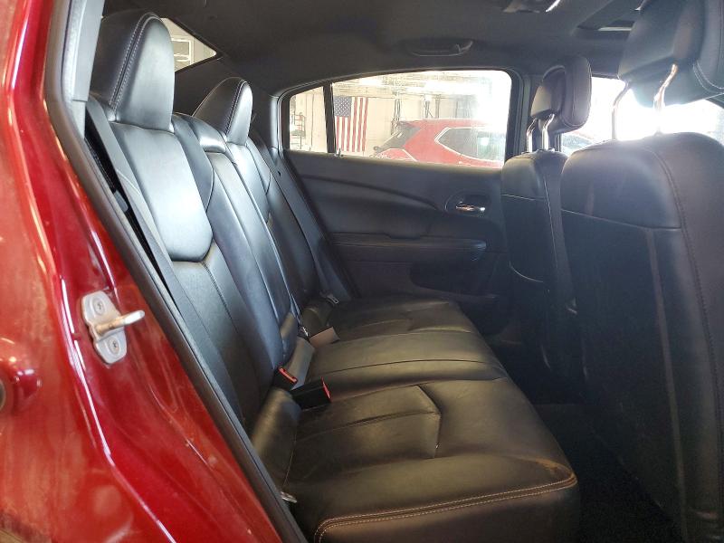 Продаж на аукціоні авто 2011 Chrysler 200, vin: 1C3BC2FG3BN581777, номер лоту: 61433656