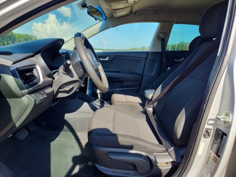 2019 Kia Rio მანქანა იყიდება აუქციონზე, vin: 3KPA24ABXKE215269, აუქციონის ნომერი: 60689226