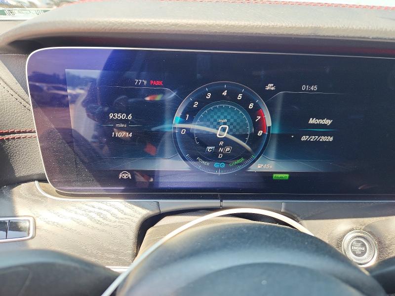 2019 Mercedes-benz E მანქანა იყიდება აუქციონზე, vin: WDD1J6BB9KF086322, აუქციონის ნომერი: 62048696