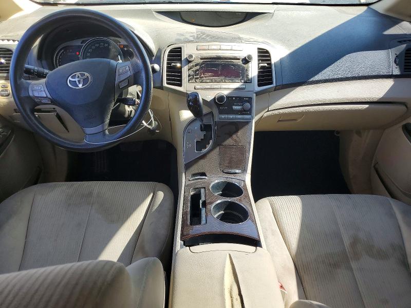 Продажа на аукционе авто 2012 Toyota Venza, vin: 4T3ZA3BB6CU061521, номер лота: 62928416