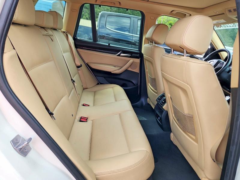 62226736 :رقم المزاد ، 5UXWX9C54G0D86242 vin ، 2016 Bmw X3 مزاد بيع