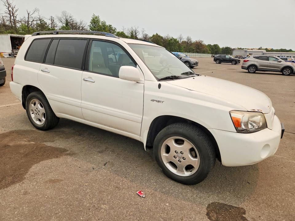 Aukcja sprzedaży 2006 Toyota Highlander, vin: JTEEP21A060175101, numer aukcji: 60645576