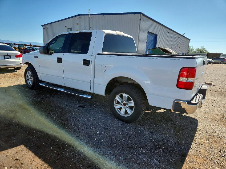 2006 Ford F150 მანქანა იყიდება აუქციონზე, vin: 1FTPW12506KB16260, აუქციონის ნომერი: 62038606