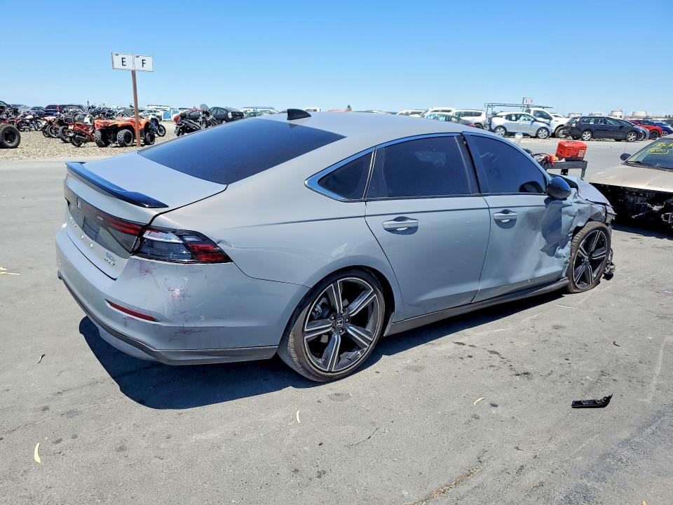 Продажа на аукционе авто 2024 Honda Accord, vin: 1HGCY2F52RA059905, номер лота: 60037406