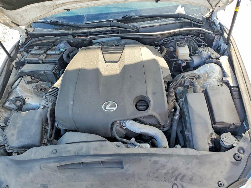 2014 Lexus Is მანქანა იყიდება აუქციონზე, vin: JTHBF1D28E5037847, აუქციონის ნომერი: 59655586