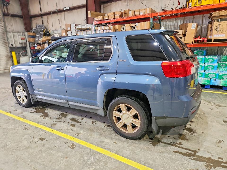 Aukcja sprzedaży 2012 Gmc Terrain, vin: 2GKFLREK3C6212231, numer aukcji: 63609556