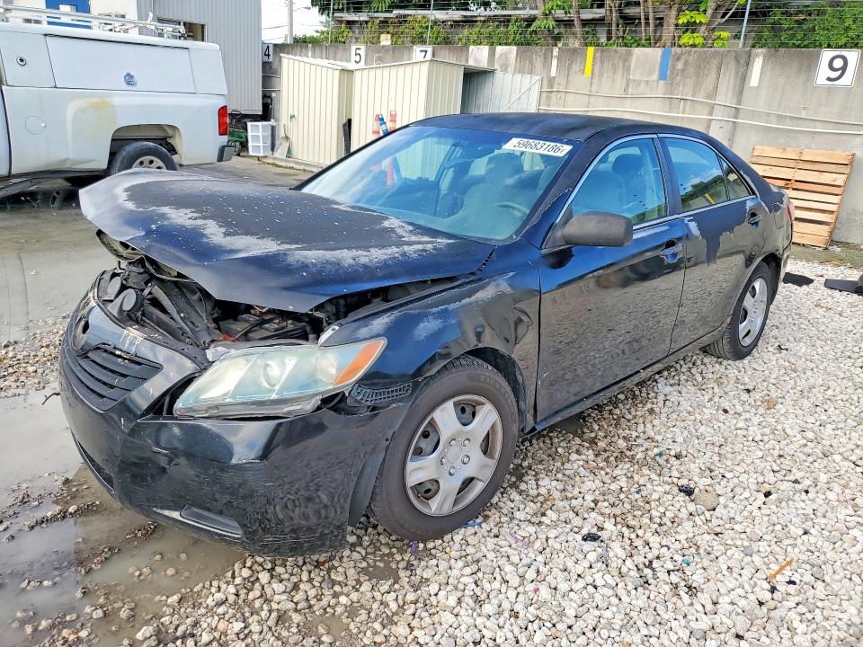 Продажа на аукционе авто 2008 Toyota Camry, vin: 4T1BE46K28U229421, номер лота: 59683186