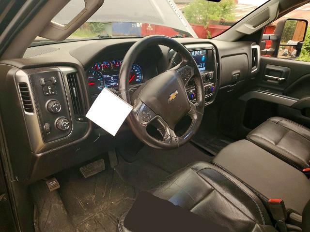 Aukcja sprzedaży 2019 Chevrolet Silverado, vin: 1GC1KSEY1KF208221, numer aukcji: 61001796