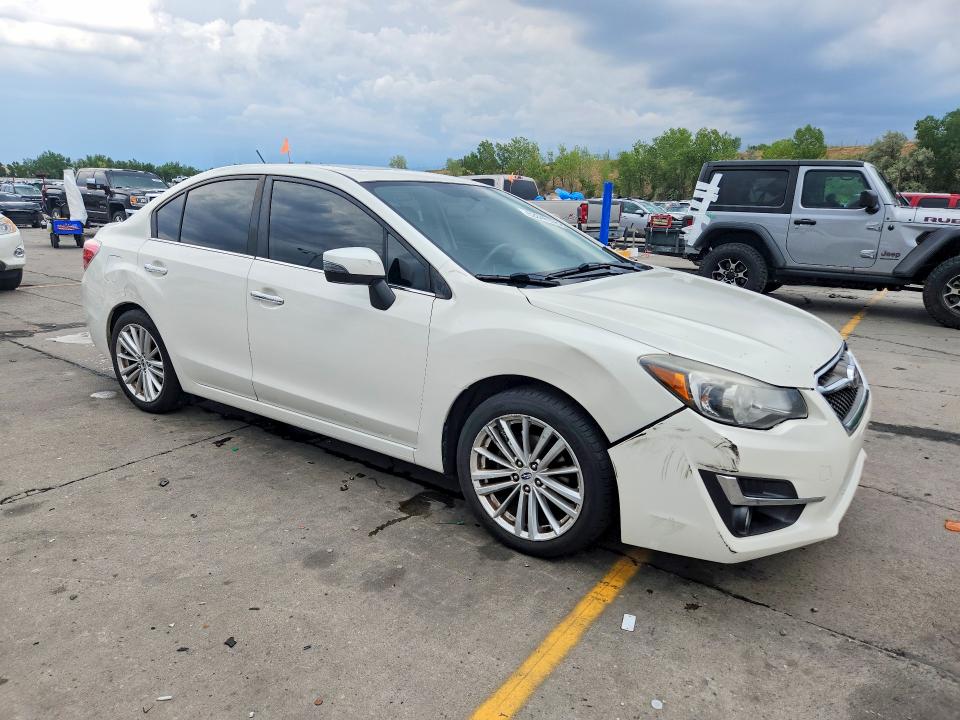 2015 Subaru Impreza მანქანა იყიდება აუქციონზე, vin: JF1GJAN63FH019303, აუქციონის ნომერი: 62846176