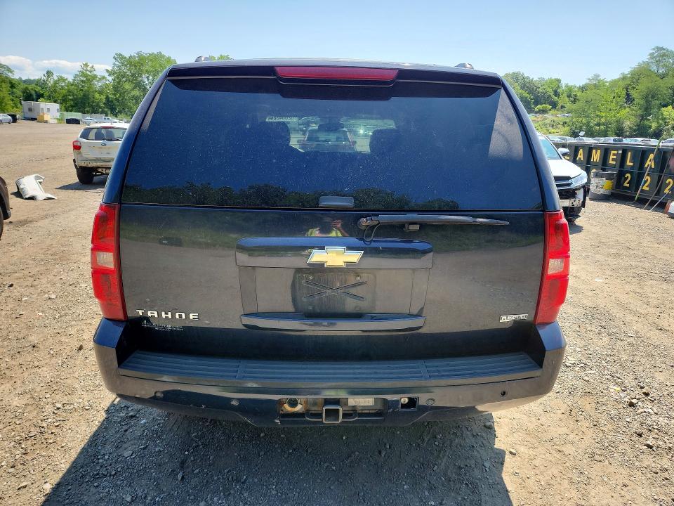 2008 Chevrolet Tahoe მანქანა იყიდება აუქციონზე, vin: 1GNFK13018J146359, აუქციონის ნომერი: 62664386