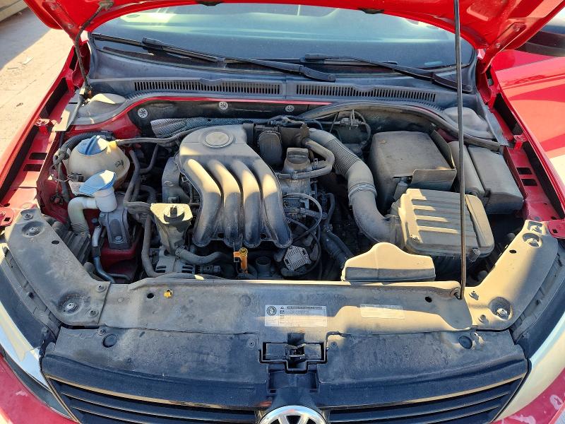 61432126 :رقم المزاد ، 3VW2K7AJ0EM433158 vin ، 2014 Volkswagen Jetta مزاد بيع