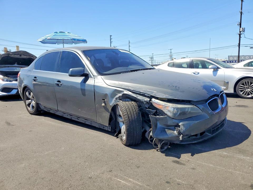 Продаж на аукціоні авто 2005 Bmw 530, vin: WBANA73505B817917, номер лоту: 60524426