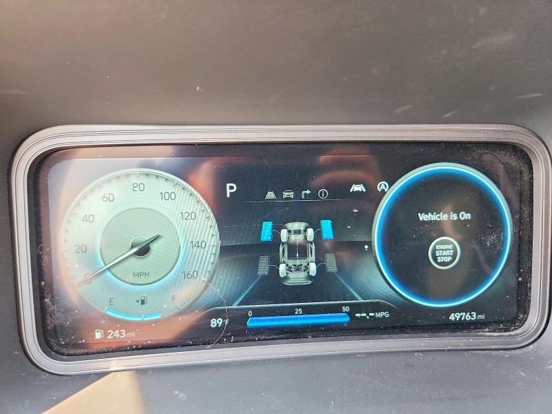 59637346 :رقم المزاد ، KM8K5CA36NU836377 vin ، 2022 Hyundai Kona مزاد بيع