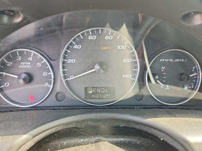 62295286 :رقم المزاد ، 1G1ZT57F47F299868 vin ، 2007 Chevrolet Malibu مزاد بيع
