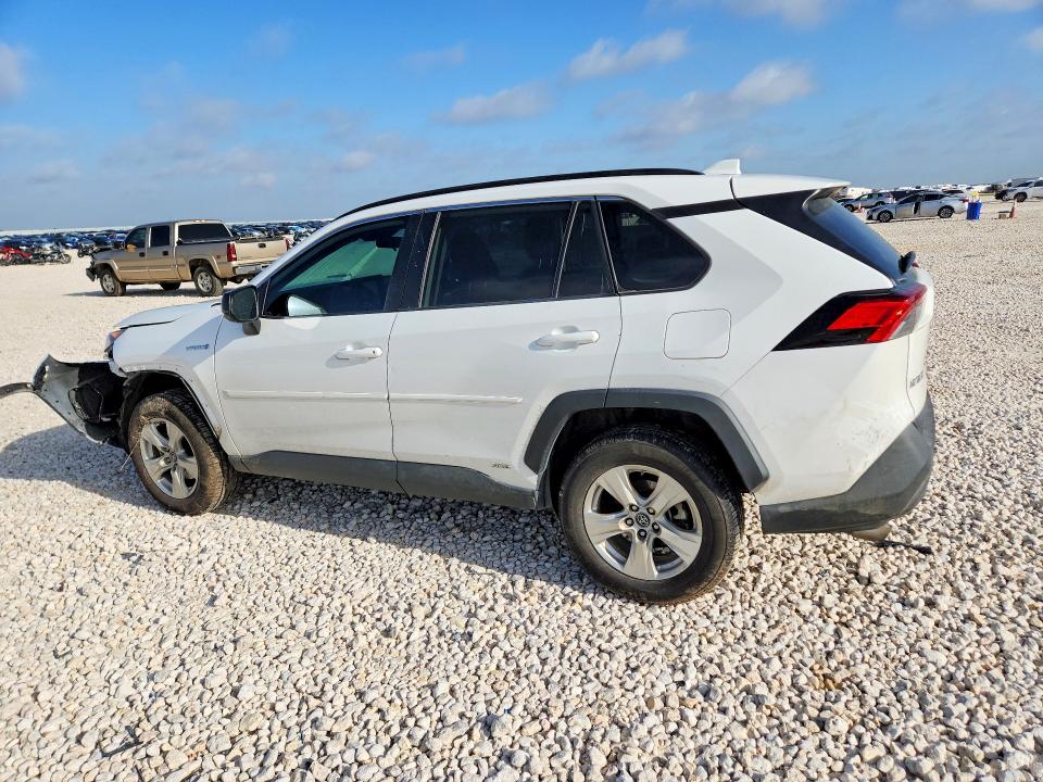 Продаж на аукціоні авто 2020 Toyota Rav4, vin: 2T3LWRFV0LW054028, номер лоту: 61707136