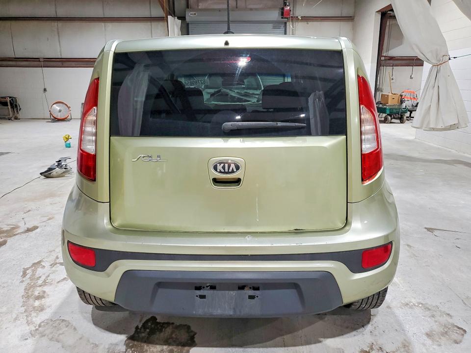 Продажа на аукционе авто 2013 Kia Soul, vin: KNDJT2A67D7573386, номер лота: 62789856