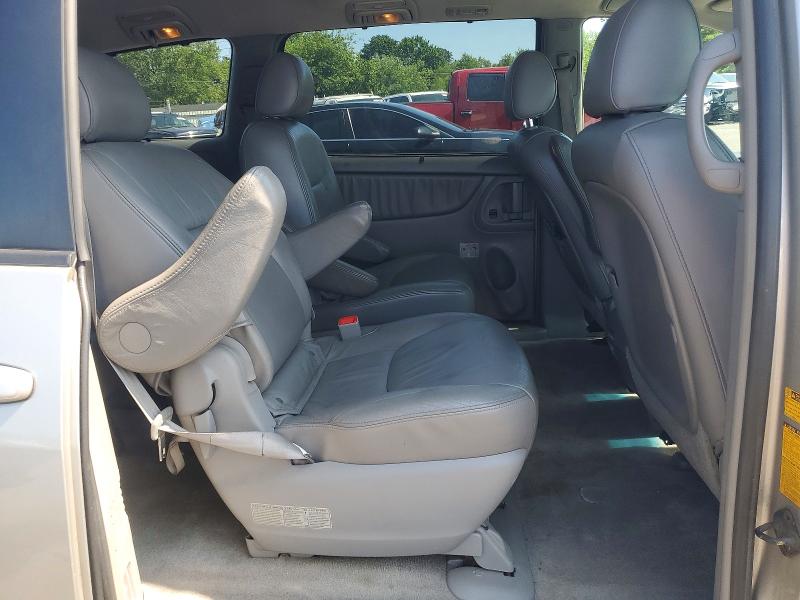 Aukcja sprzedaży 2006 Toyota Sienna, vin: 5TDZA22C96S535728, numer aukcji: 62586906