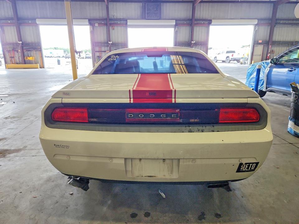 2013 Dodge Challenger მანქანა იყიდება აუქციონზე, vin: 2C3CDYAG2DH579140, აუქციონის ნომერი: 61444166