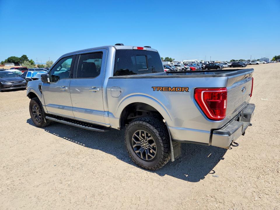 Aukcja sprzedaży 2023 Ford F150, vin: 1FTEW1E89PFB98030, numer aukcji: 58152366