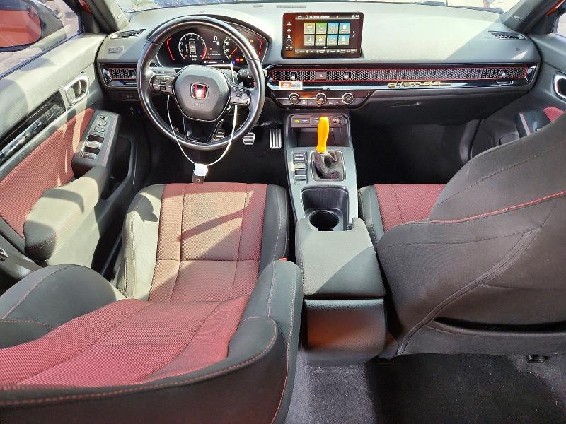 Aukcja sprzedaży 2022 Honda Civic, vin: 2HGFE1E57NH476787, numer aukcji: 60575446