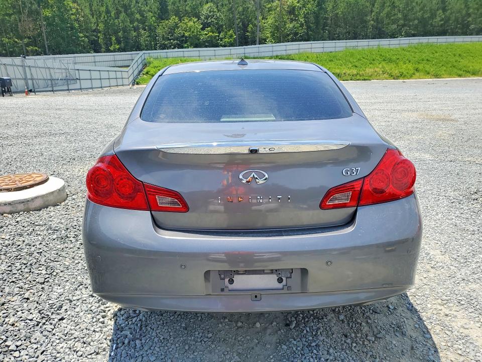 Aukcja sprzedaży 2013 Infiniti G37, vin: JN1CV6AP8DM710360, numer aukcji: 60691136