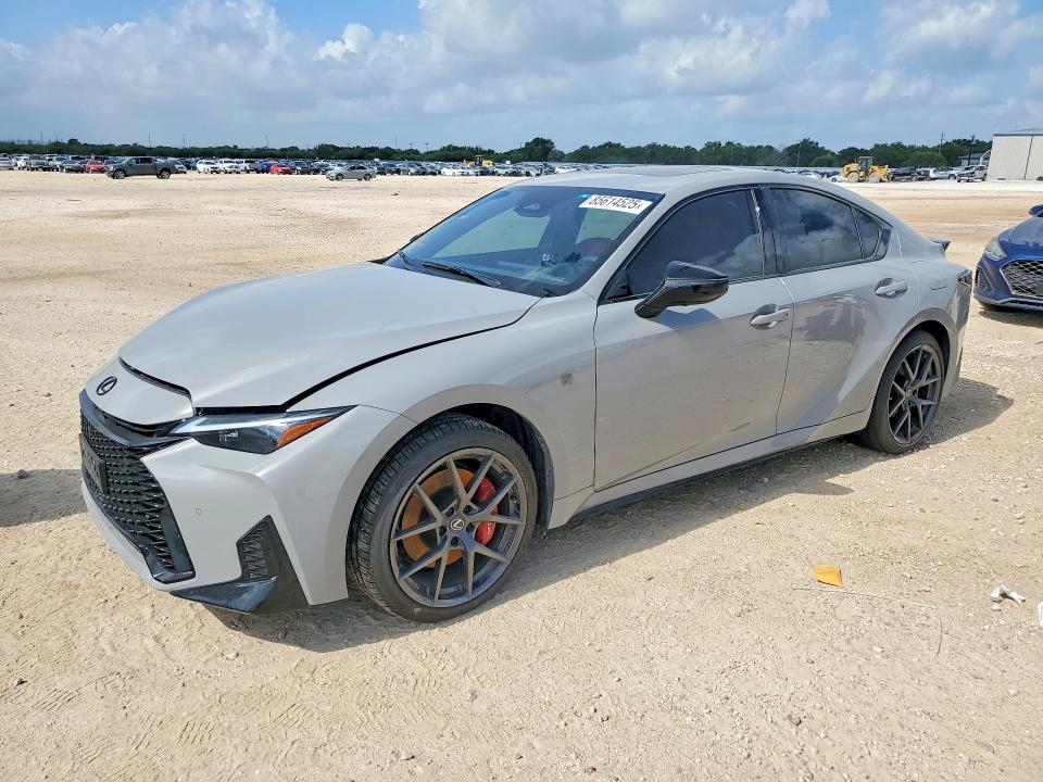 Aukcja sprzedaży 2026 Lexus Is 350, vin: JTHGZ1E23T5044813, numer aukcji: 85614525