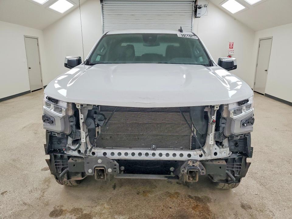 Продаж на аукціоні авто 2025 Chevrolet Silverado, vin: 2GCPACED6S1119185, номер лоту: 61164136