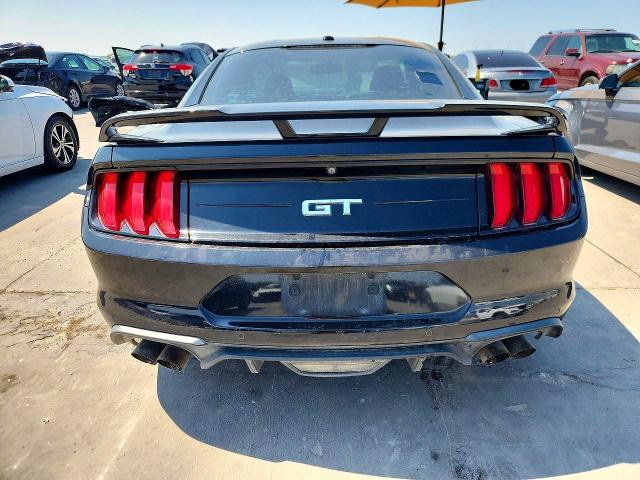 62157096 :رقم المزاد ، 1FA6P8CF3K5120486 vin ، 2019 Ford Mustang مزاد بيع