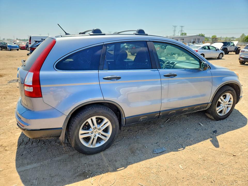 Продаж на аукціоні авто 2011 Honda Cr-v, vin: 5J6RE4H56BL006476, номер лоту: 60433356