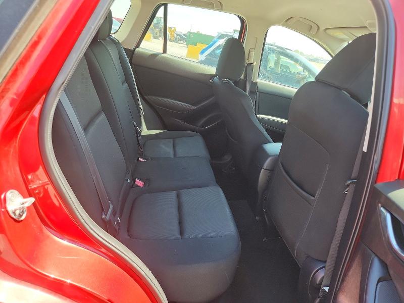 Продажа на аукционе авто 2016 Mazda Cx-5, vin: JM3KE4BY1G0746317, номер лота: 62551886