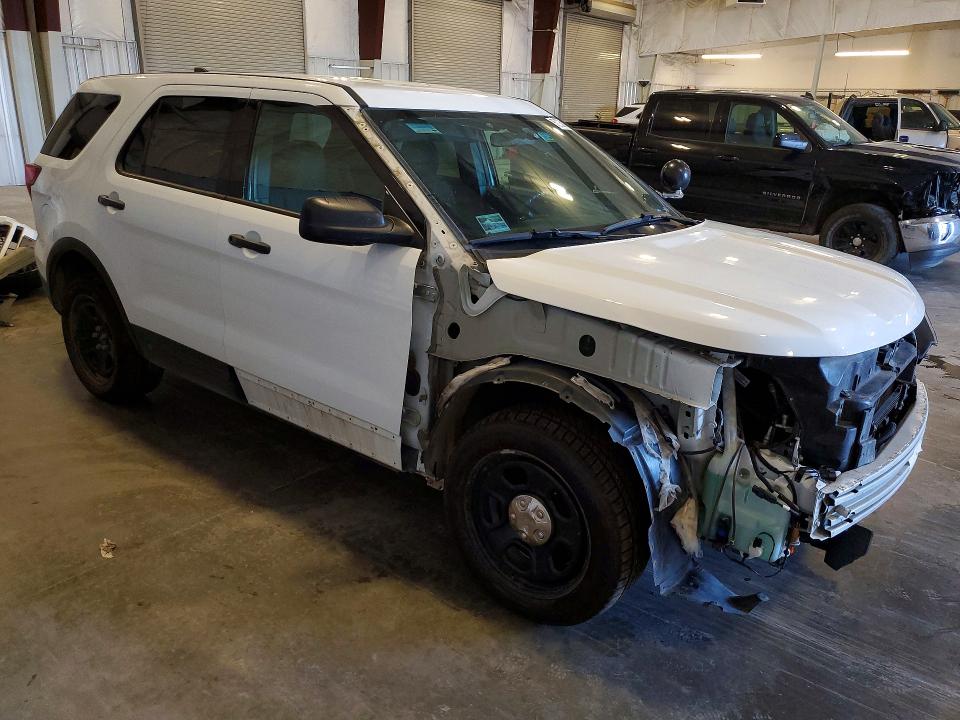 59650116 :رقم المزاد ، 1FM5K8ARXKGB27940 vin ، 2019 Ford Explorer مزاد بيع