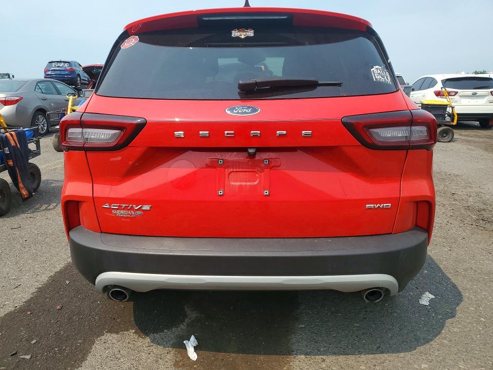 Aukcja sprzedaży 2024 Ford Escape, vin: 1FMCU9GNXRUA87690, numer aukcji: 61056766