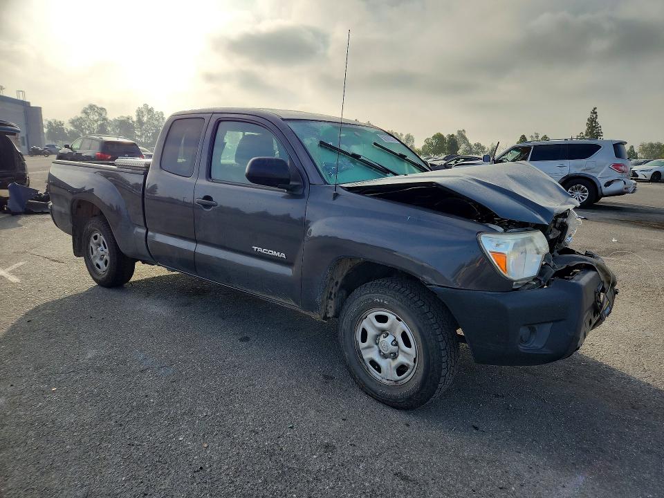 Auction sale of the 2014 Toyota Tacoma, vin: 5TFTX4CNXEX046327, lot number: 62908976