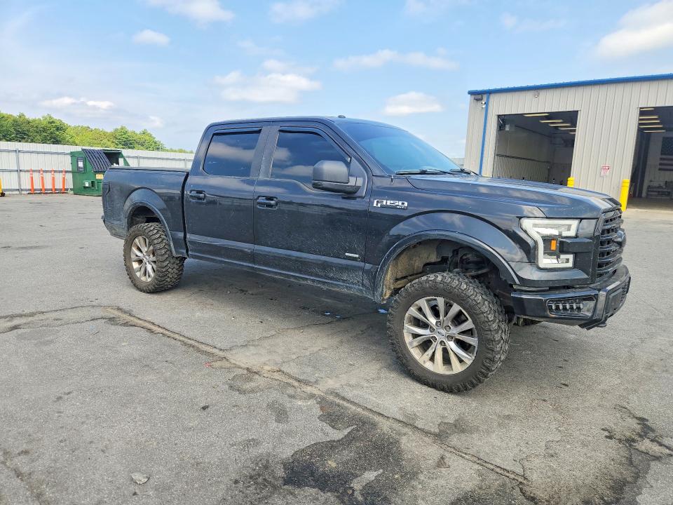 Продаж на аукціоні авто 2015 Ford F150, vin: 1FTEW1EP2FKE95041, номер лоту: 62445596