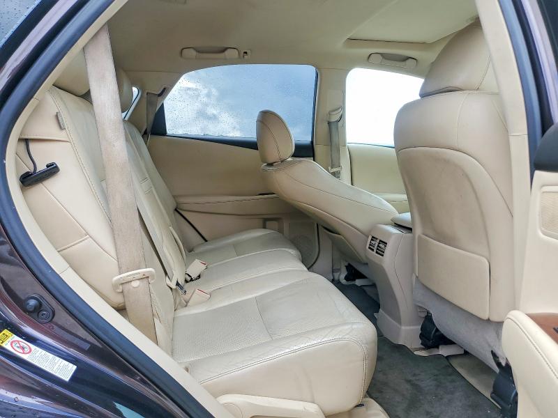 61025686 :رقم المزاد ، JTJBK1BA6D2023028 vin ، 2013 Lexus Rx 350 مزاد بيع
