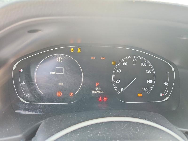 Продажа на аукционе авто 2018 Honda Accord, vin: 1HGCV2F59JA027286, номер лота: 60120656