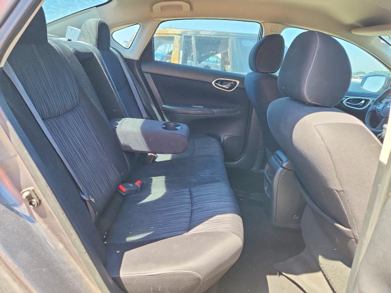2017 Nissan Sentra მანქანა იყიდება აუქციონზე, vin: 3N1AB7AP3HY360693, აუქციონის ნომერი: 63485766