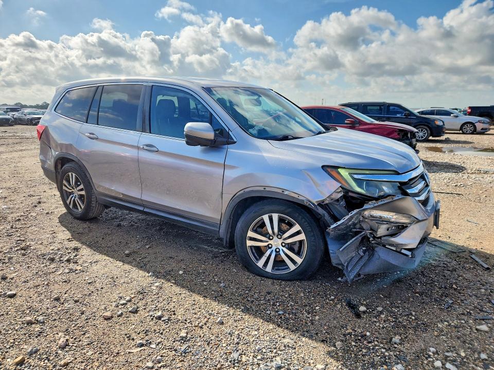 Aukcja sprzedaży 2016 Honda Pilot, vin: 5FNYF5H83GB048788, numer aukcji: 60089946