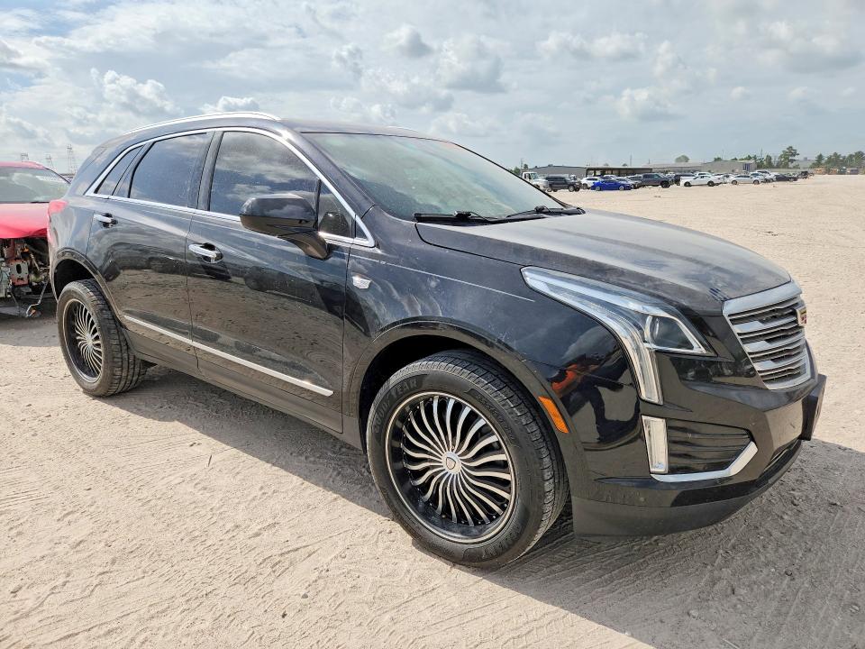 59257296 :رقم المزاد ، 1GYKNARS9HZ118571 vin ، 2017 Cadillac Xt5 مزاد بيع