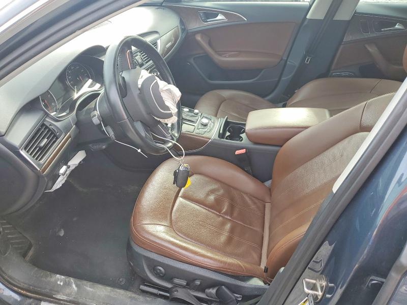 Aukcja sprzedaży 2013 Audi A6, vin: WAUGGBFC3DN136992, numer aukcji: 62616586