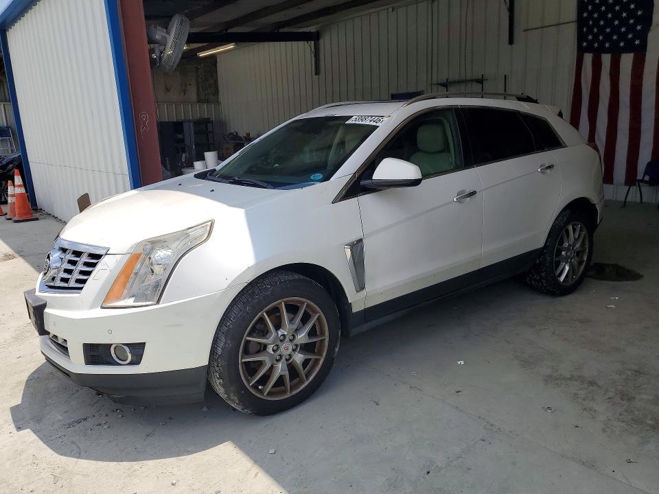 Продажа на аукционе авто 2013 Cadillac Srx, vin: 3GYFNJE32DS517832, номер лота: 58987446